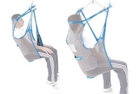 Tragetuch zu Moretti Patientenheber / Aufstehlifter, individuell konfiguriert