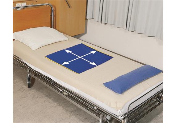 Transfer-/Wendehilfe CareGlide 1 70x70cm schlauchförmiges Tuch