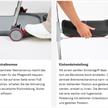 Transferplattform Molift Raiser Pro, Aufsteh-, Umsetz- und Transferhilfe | Bild 6