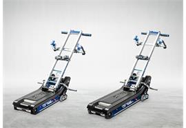Treppenraupe Liftkar PTR 160 lang, 160kg belastbar für Rollstuhl-Transport