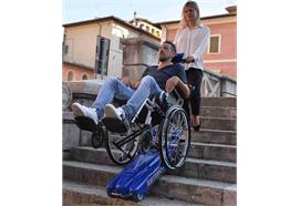 Treppenraupe Standard, belastbar bis 130kg