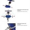 Treppenraupe Standard, belastbar bis 130kg | Bild 3