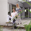 Treppensteiggerät Sano für Rollstuhl-Transport | Bild 3