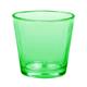 Trinkglas 250ml grün