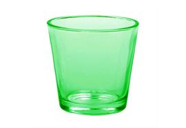 Trinkglas 250ml grün
