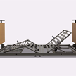 Ultra-Niedrigbett 90x200, Höhenverstellung 6.7 - 64 cm | Bild 3