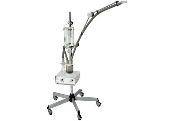 Ultraschallvernebler Micro 802 mit Nachlaufsystem 2 / 2L-Flasche  + fahrbares Stativ