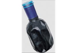 Uribag Urin-Beutel faltbar mit Deckel für Männer (Urinflasche, Fassungsvermögen ca.1,2 L)