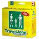 Urin-Beutel Einweg TravelJohn Unisex 3 Stk, auslaufsicher und geruchsneutralisierend