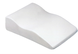 Venenkissen Venosoft gross Sissel ab 165cm Körpergrösse inkl.Bezug 78x50x22cm, weiss