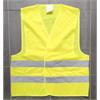 Warnweste neongelb 3XL, Polyester